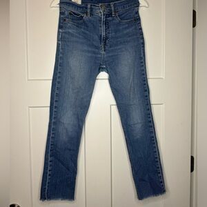 GAP High Rise Denim Jeans